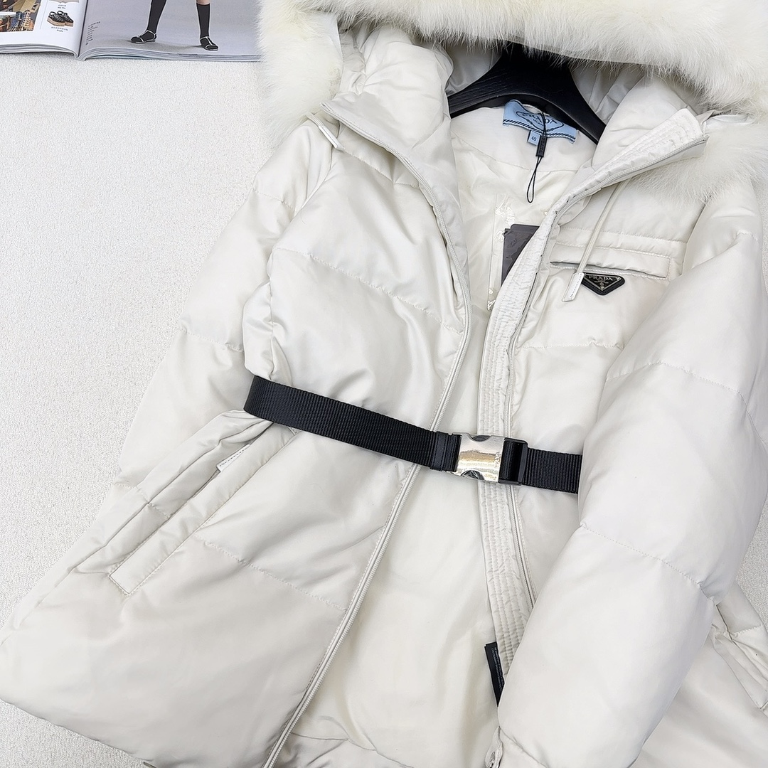 Prada Down Jackets